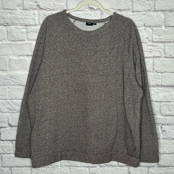 Onia Men's Dave Raglan Sweatshirt - Picture 4 of 12